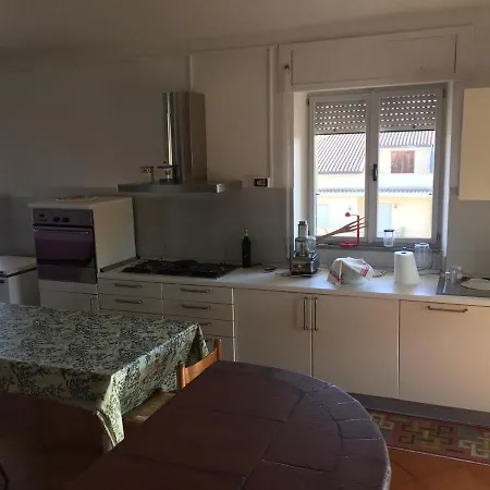 Con Vista Sulle Colline Marchigiane Apartment Montegranaro